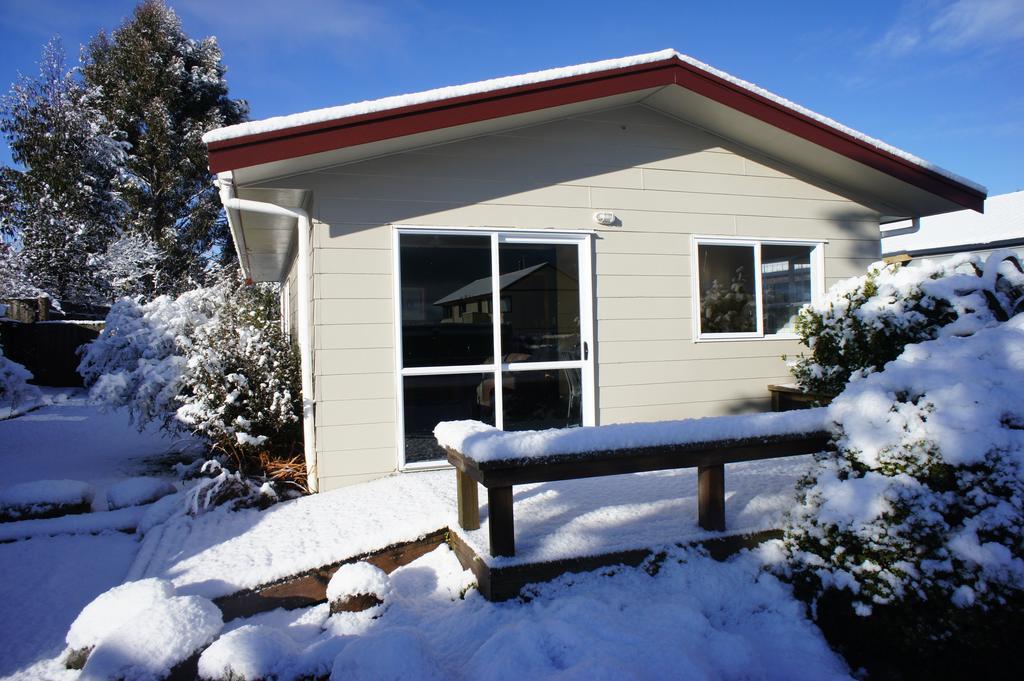 Holiday Chalet เนชันแนลพาร์ค ภายนอก รูปภาพ