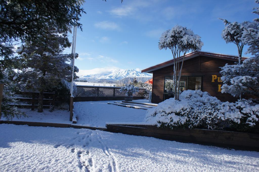Holiday Chalet เนชันแนลพาร์ค ภายนอก รูปภาพ