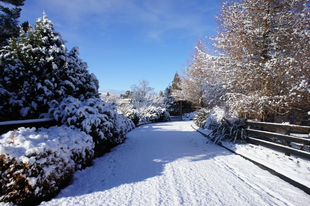 Holiday Chalet เนชันแนลพาร์ค ภายนอก รูปภาพ
